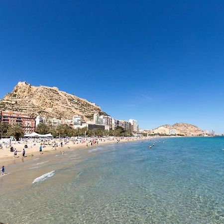 Alicante Beach Apartment Εξωτερικό φωτογραφία