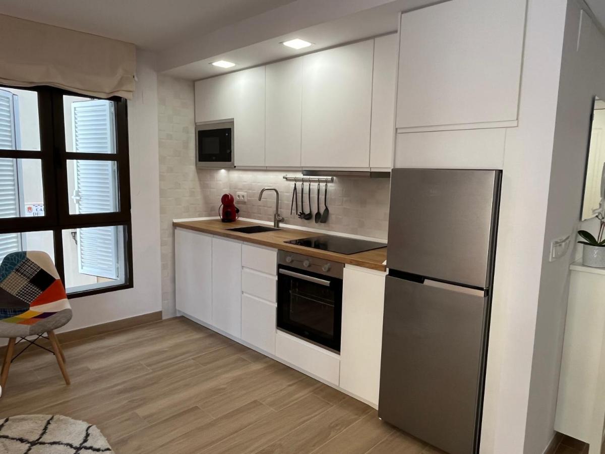 Alicante Beach Apartment Εξωτερικό φωτογραφία