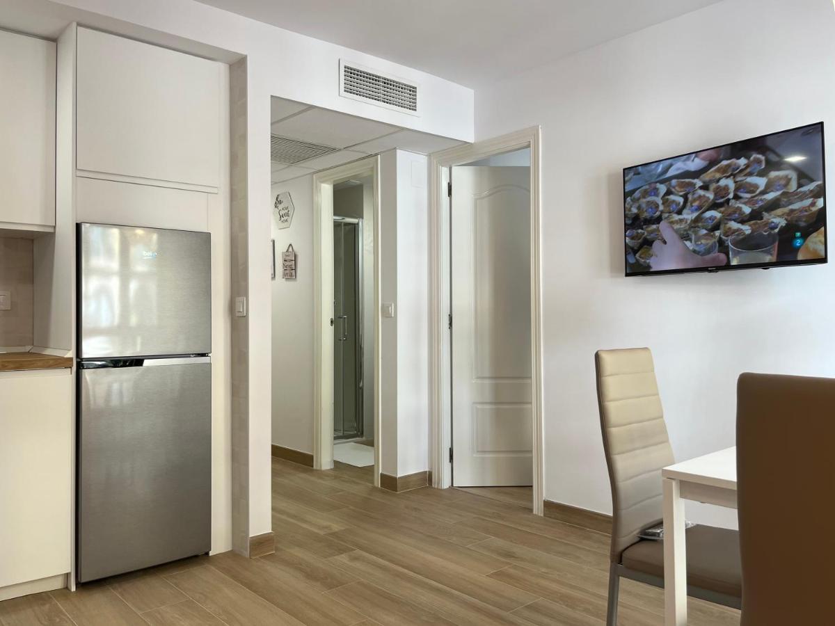 Alicante Beach Apartment Εξωτερικό φωτογραφία