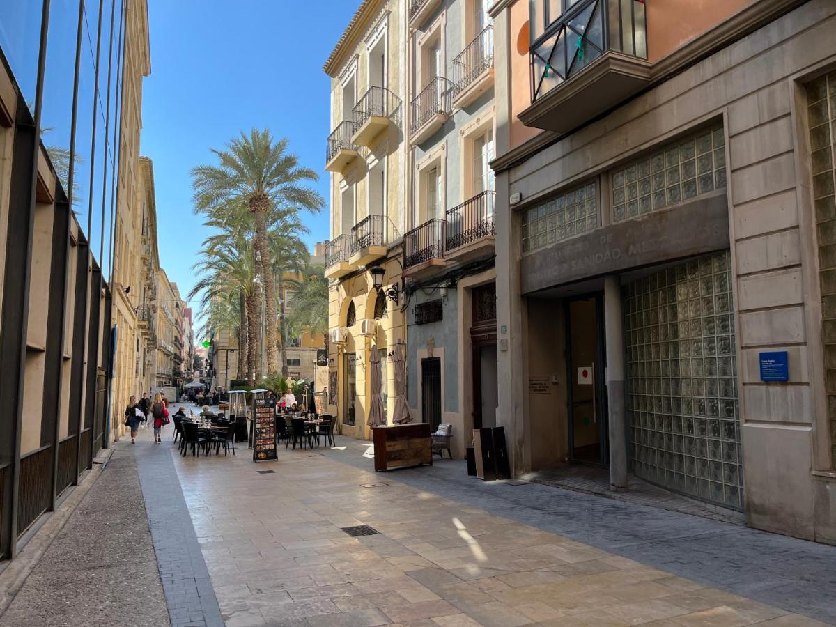 Alicante Beach Apartment Εξωτερικό φωτογραφία