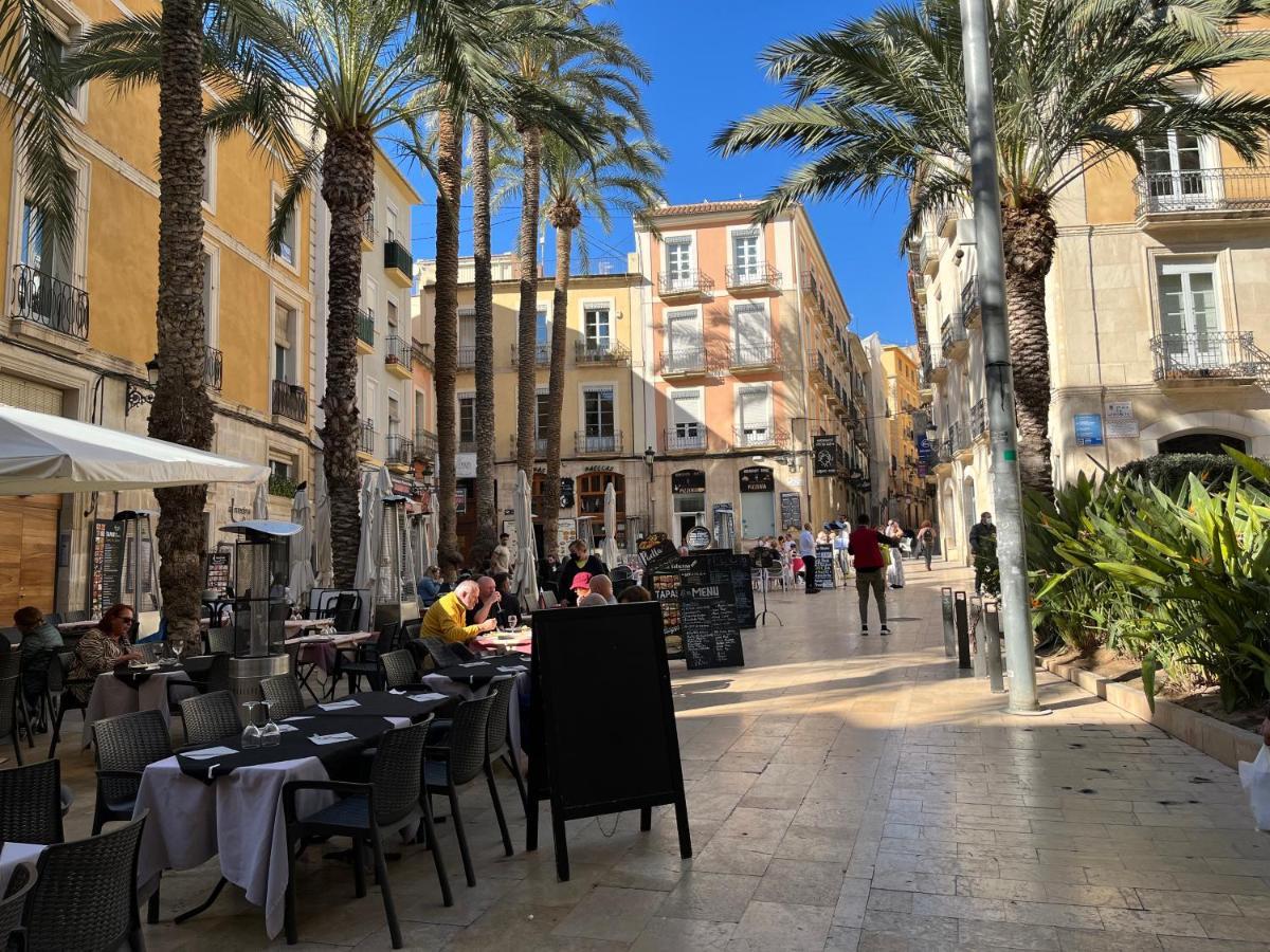 Alicante Beach Apartment Εξωτερικό φωτογραφία
