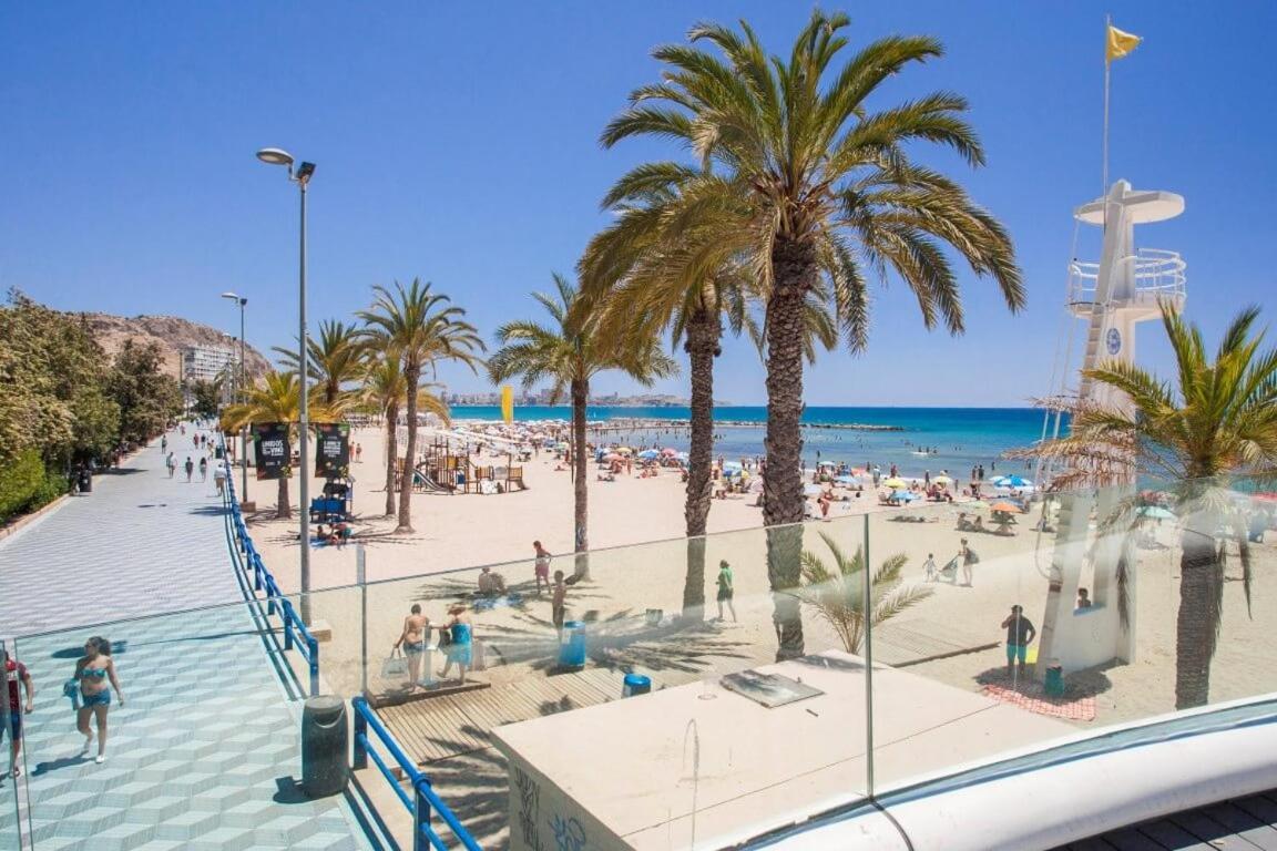 Alicante Beach Apartment Εξωτερικό φωτογραφία