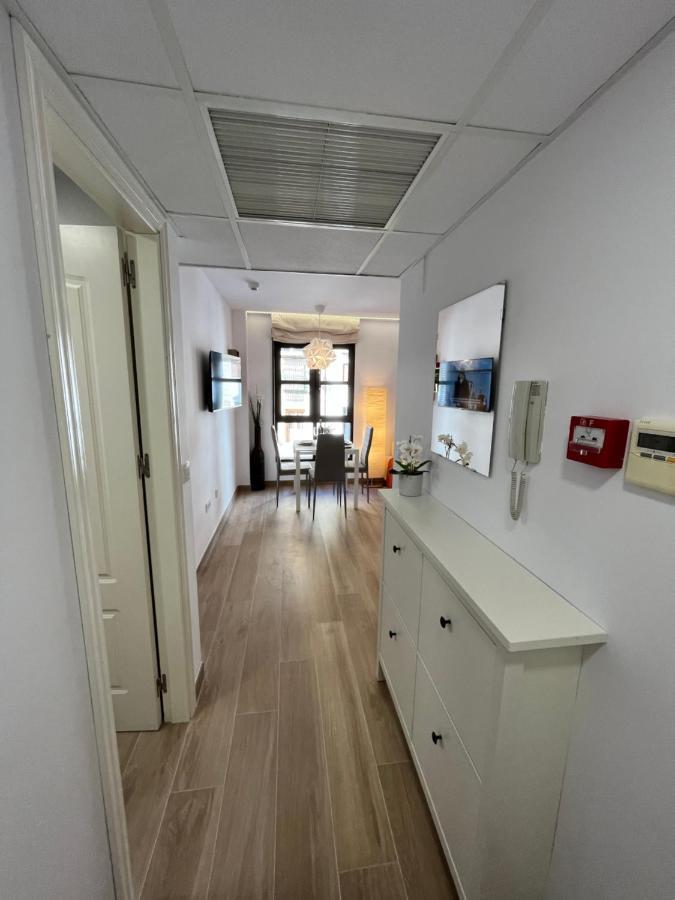 Alicante Beach Apartment Εξωτερικό φωτογραφία
