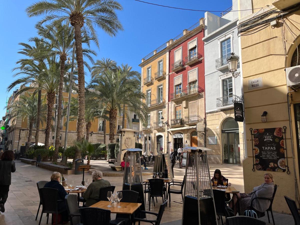 Alicante Beach Apartment Εξωτερικό φωτογραφία