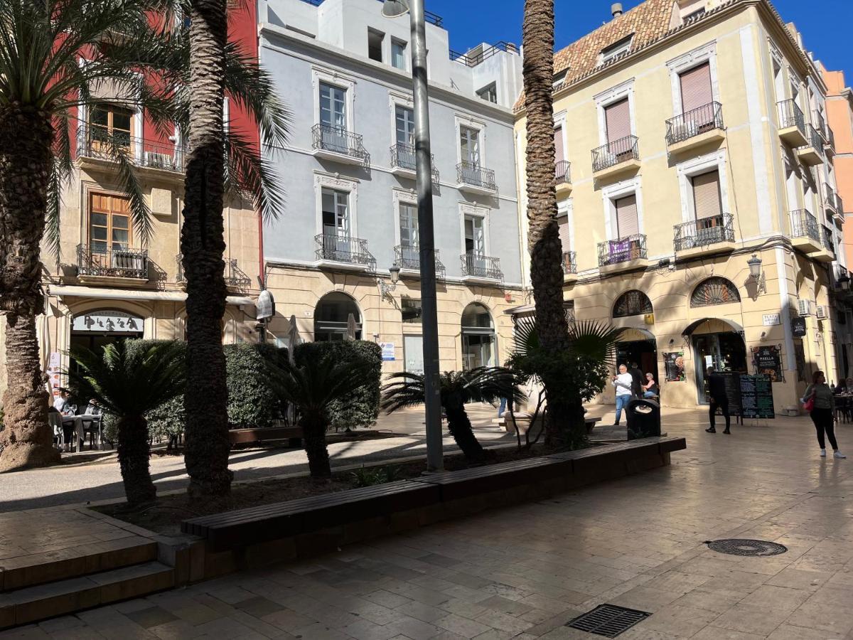 Alicante Beach Apartment Εξωτερικό φωτογραφία