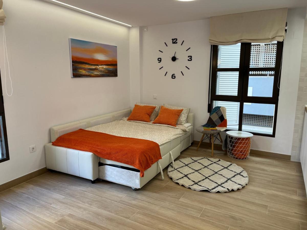 Alicante Beach Apartment Εξωτερικό φωτογραφία